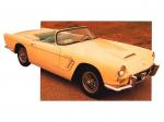 Maserati 3500 Spyder by Frua 1957 года
